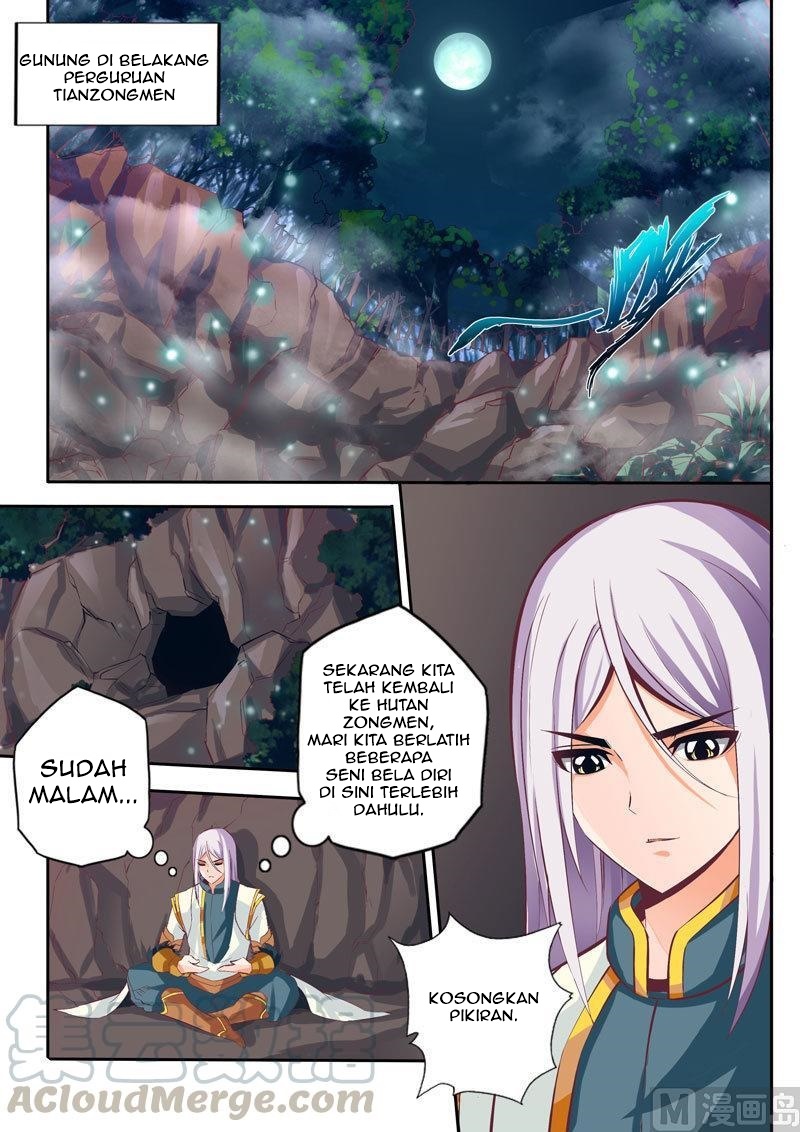 Emperor Lingwu Chapter 05 Bahasa Indonesia